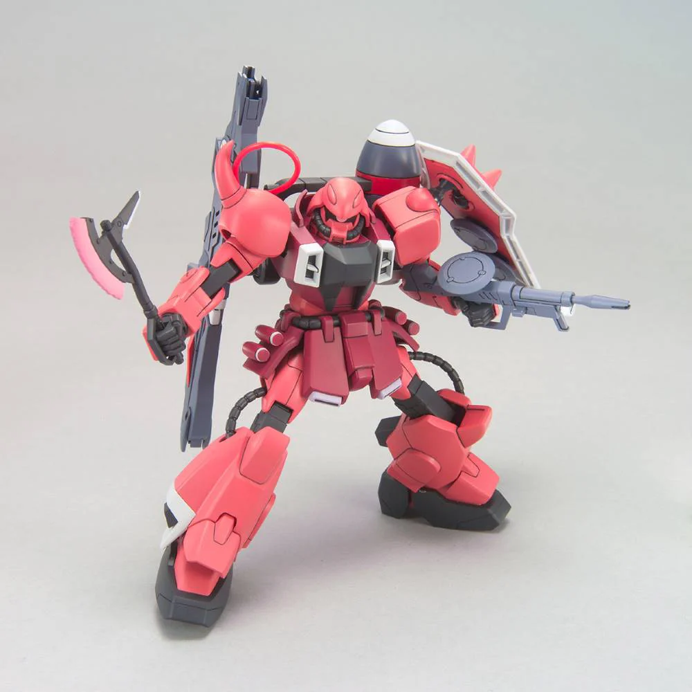 HG Gunner Zaku Warrior (Lunamaria Hawke Custom) - Image 4