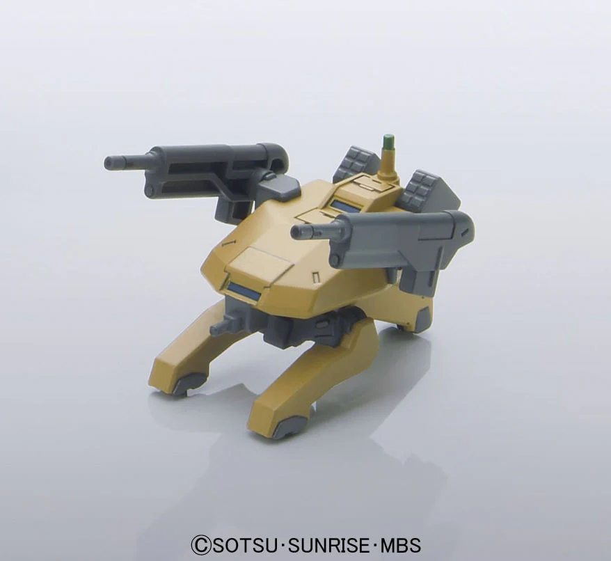 HG IBA MS Option Set 5 & Tekkadan Mobile Worker - Image 3
