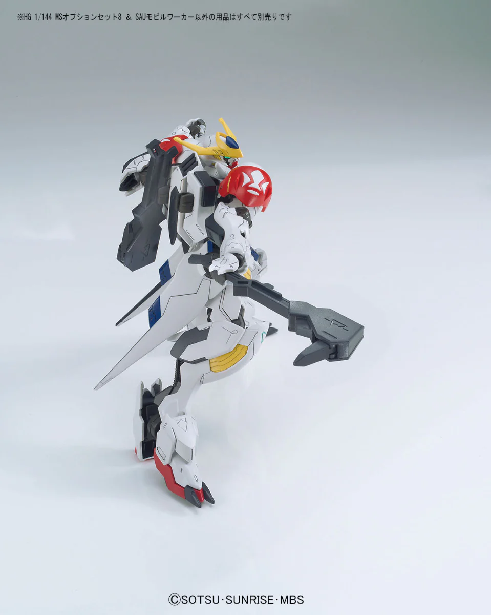 HG IBA MS Option Set 8 & SAU Mobile Worker - Image 5