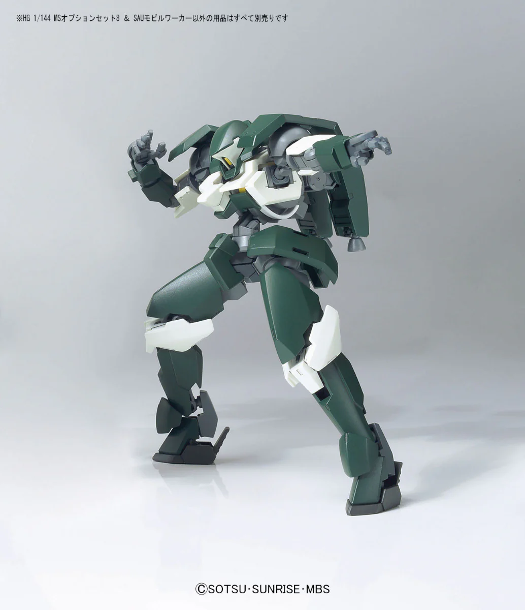 HG IBA MS Option Set 8 & SAU Mobile Worker - Image 6
