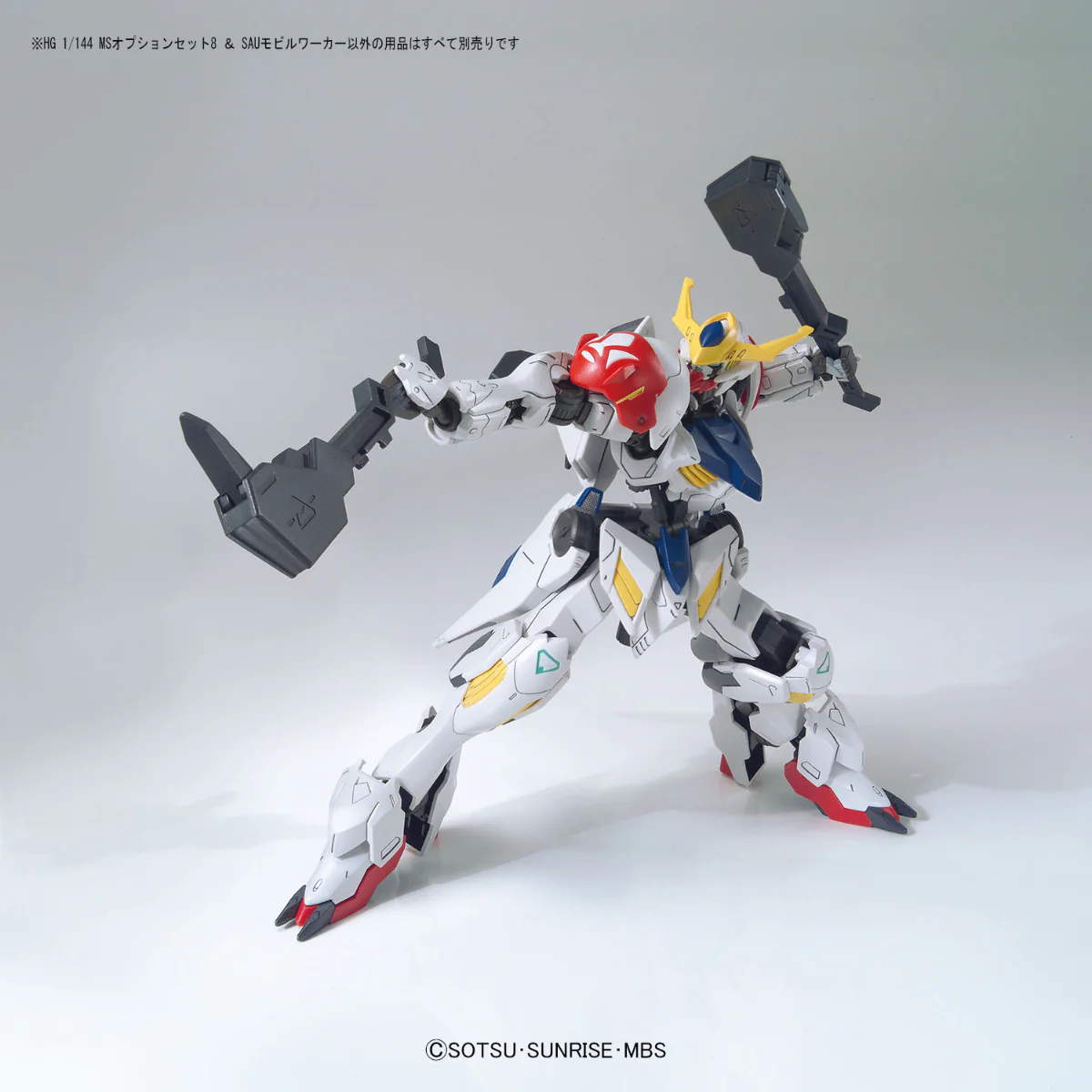 HG IBA MS Option Set 8 & SAU Mobile Worker - Image 7