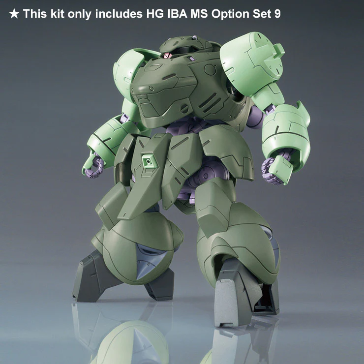 HG IBA MS Option Set 9 - Image 4