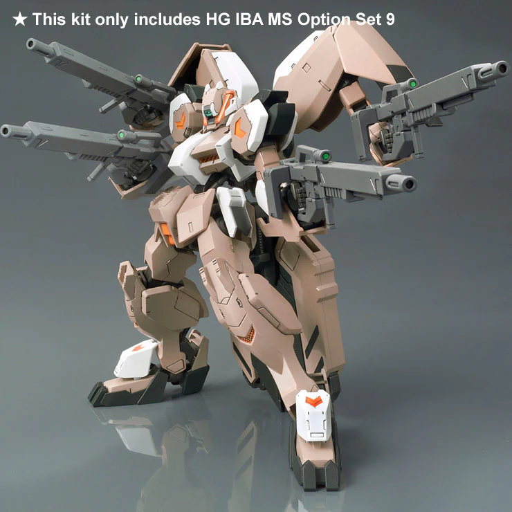 HG IBA MS Option Set 9 - Image 5