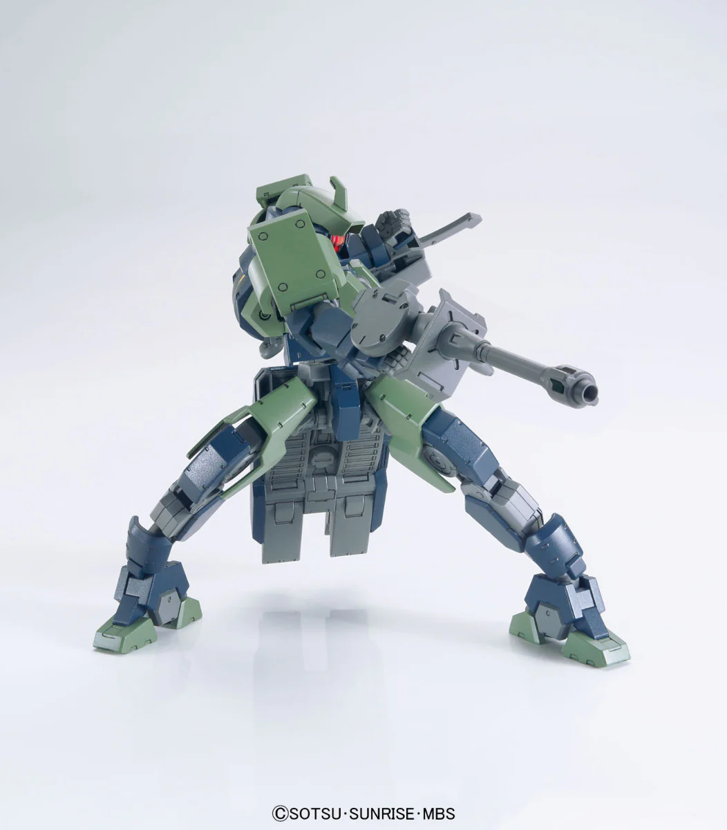 HG IBO Geirail - Image 4