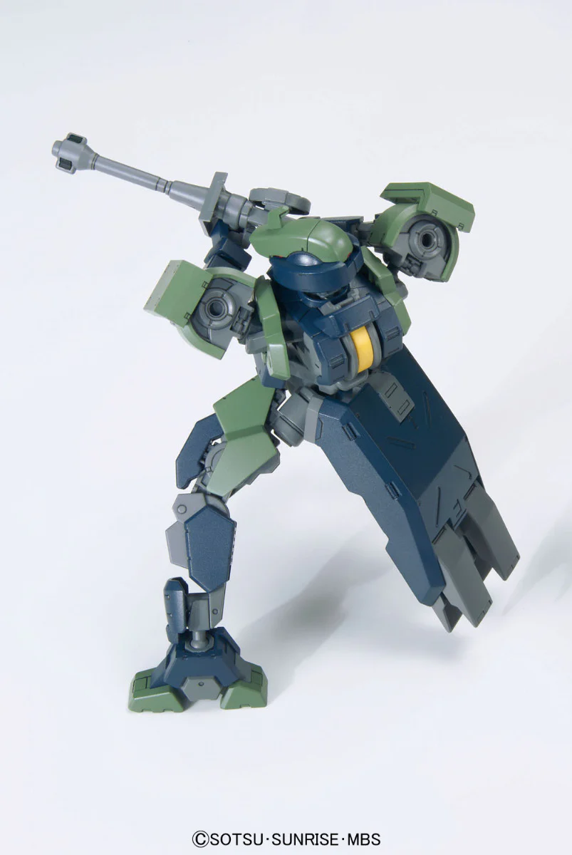 HG IBO Geirail - Image 6