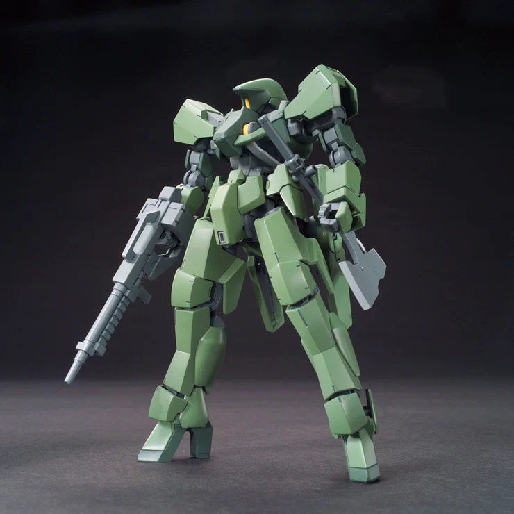 HG IBO Graze