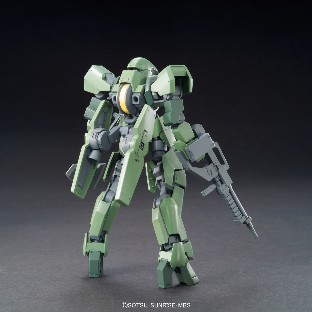 HG IBO Graze - Image 3