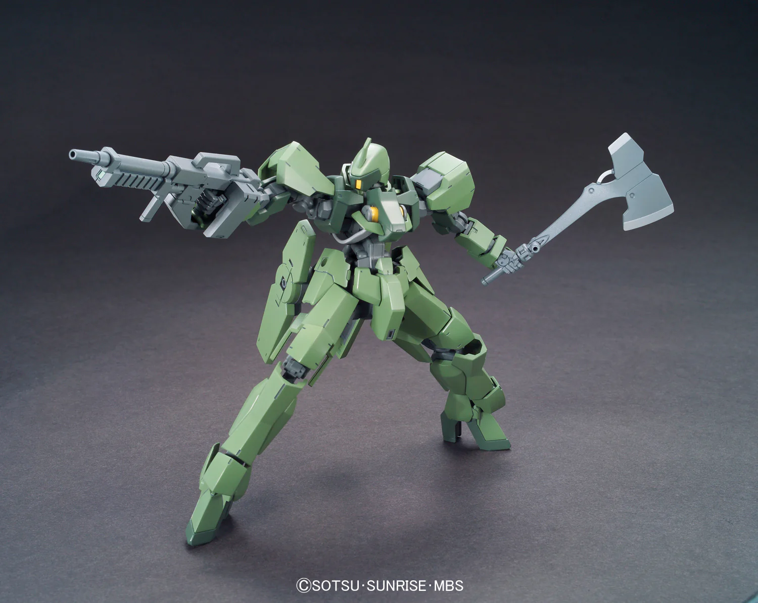 HG IBO Graze - Image 5