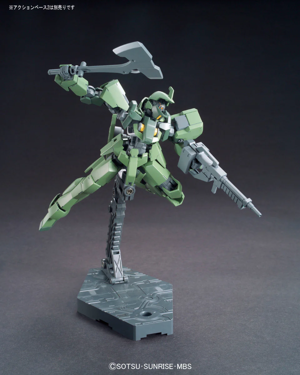 HG IBO Graze - Image 6