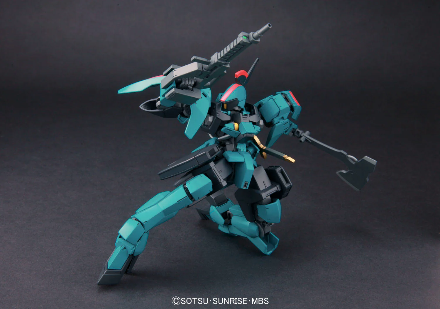 HG IBO Graze Ritter (Carta Custom) - Image 6