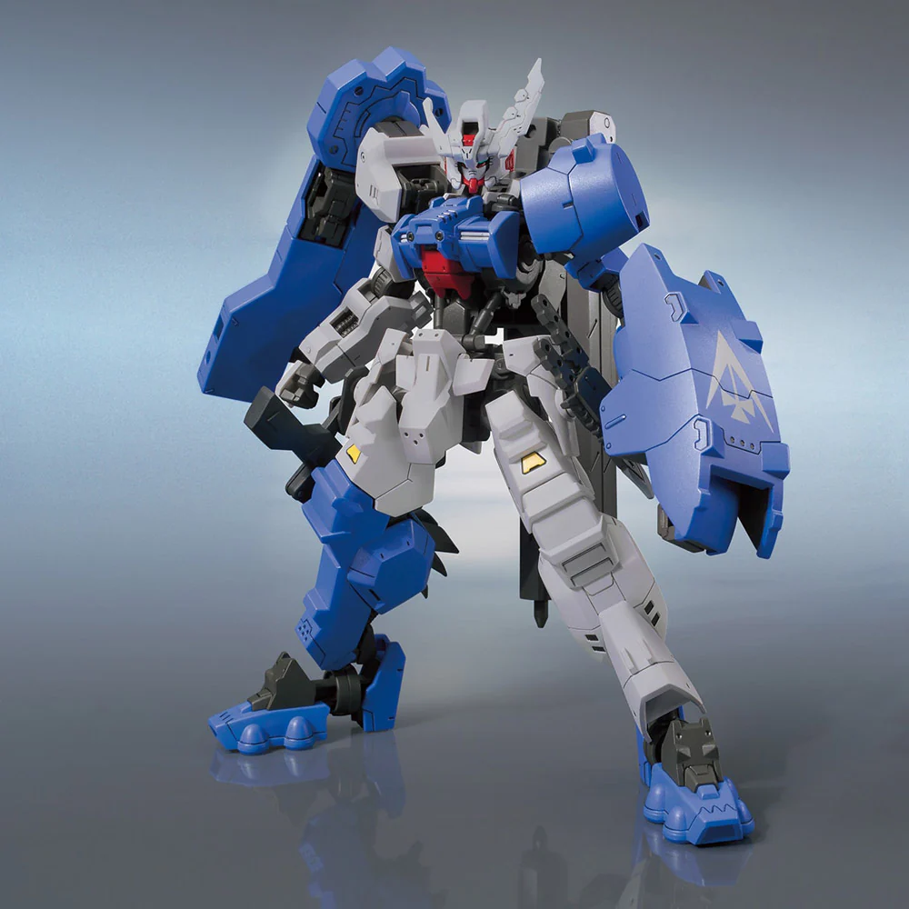 HG IBO Gundam Astaroth Rinascimento