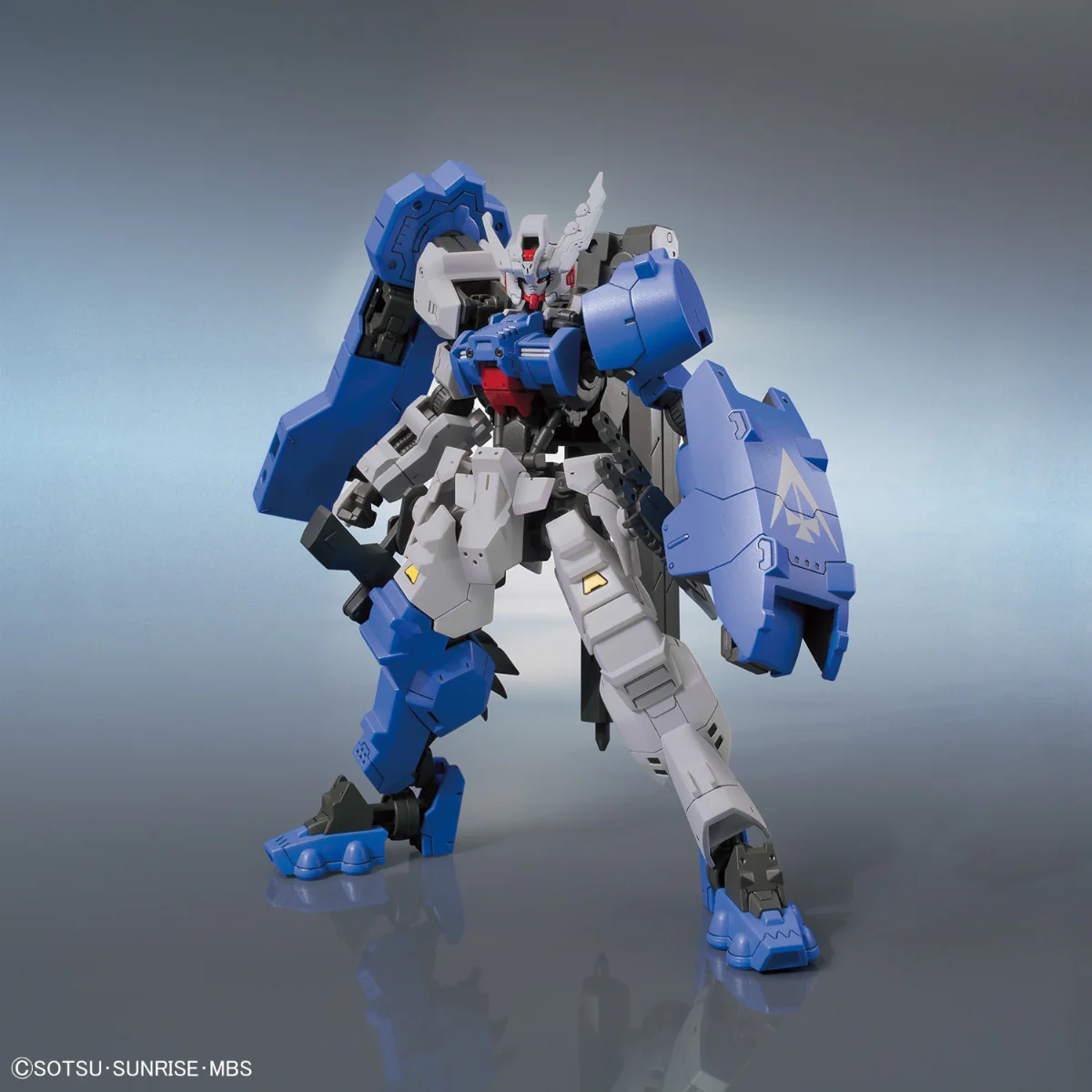 HG IBO Gundam Astaroth Rinascimento - Image 2