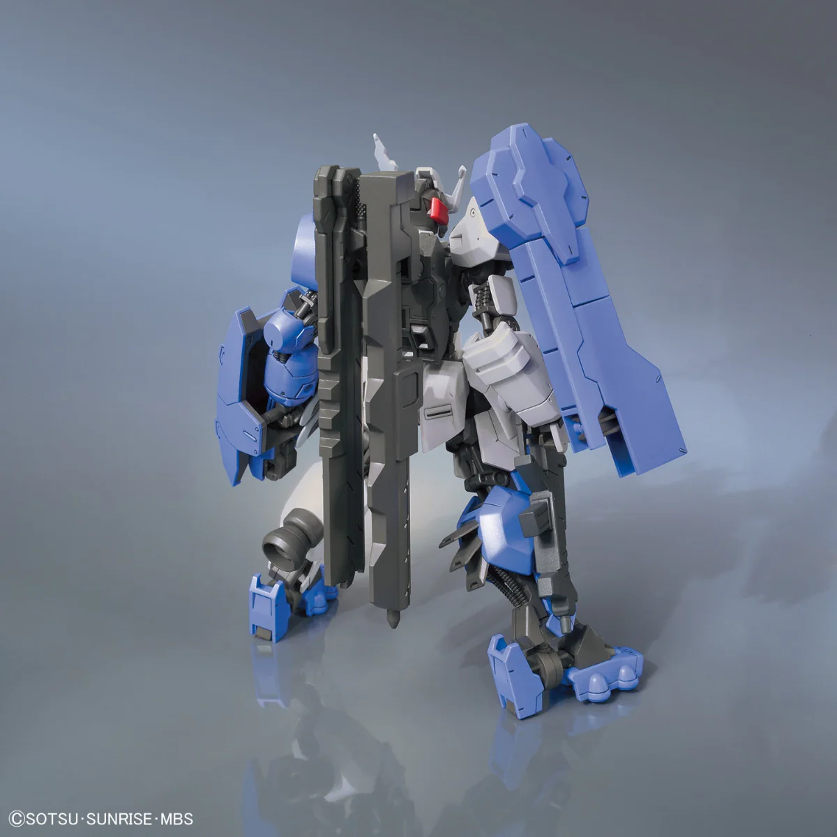 HG IBO Gundam Astaroth Rinascimento - Image 3