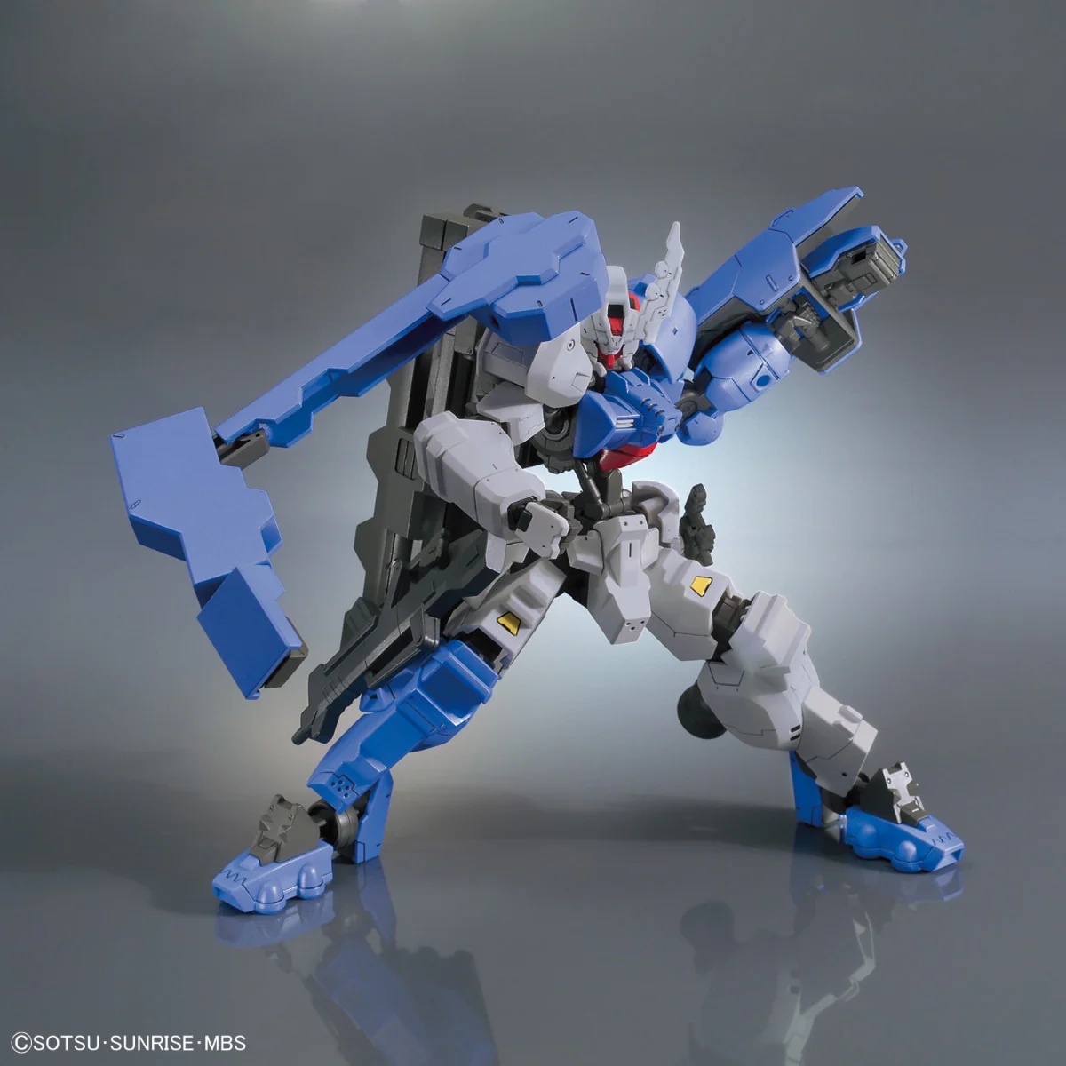 HG IBO Gundam Astaroth Rinascimento - Image 4