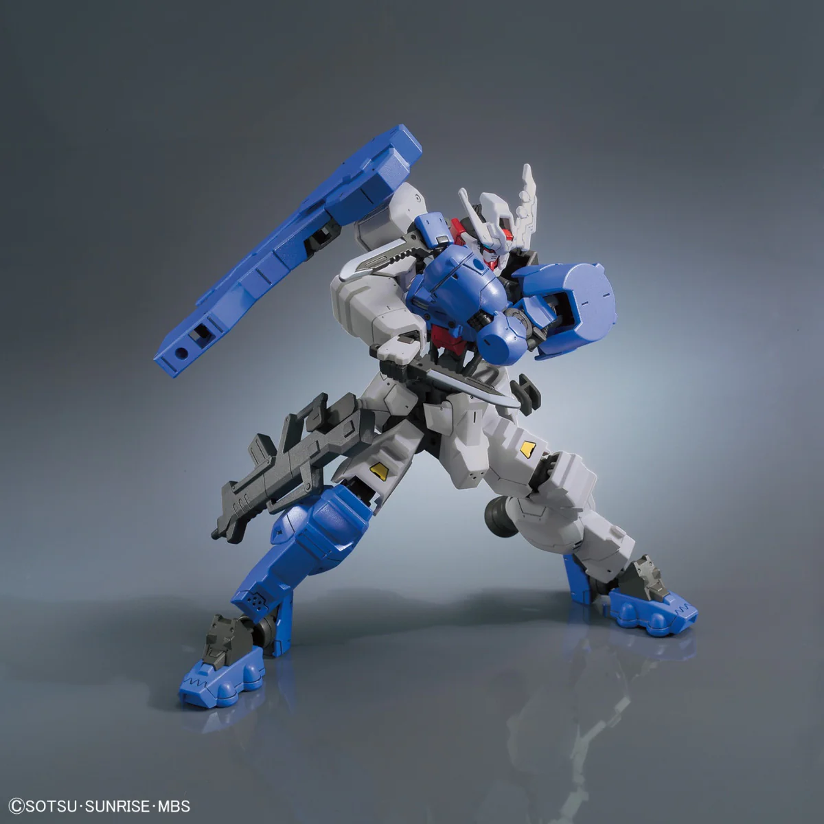 HG IBO Gundam Astaroth Rinascimento - Image 5