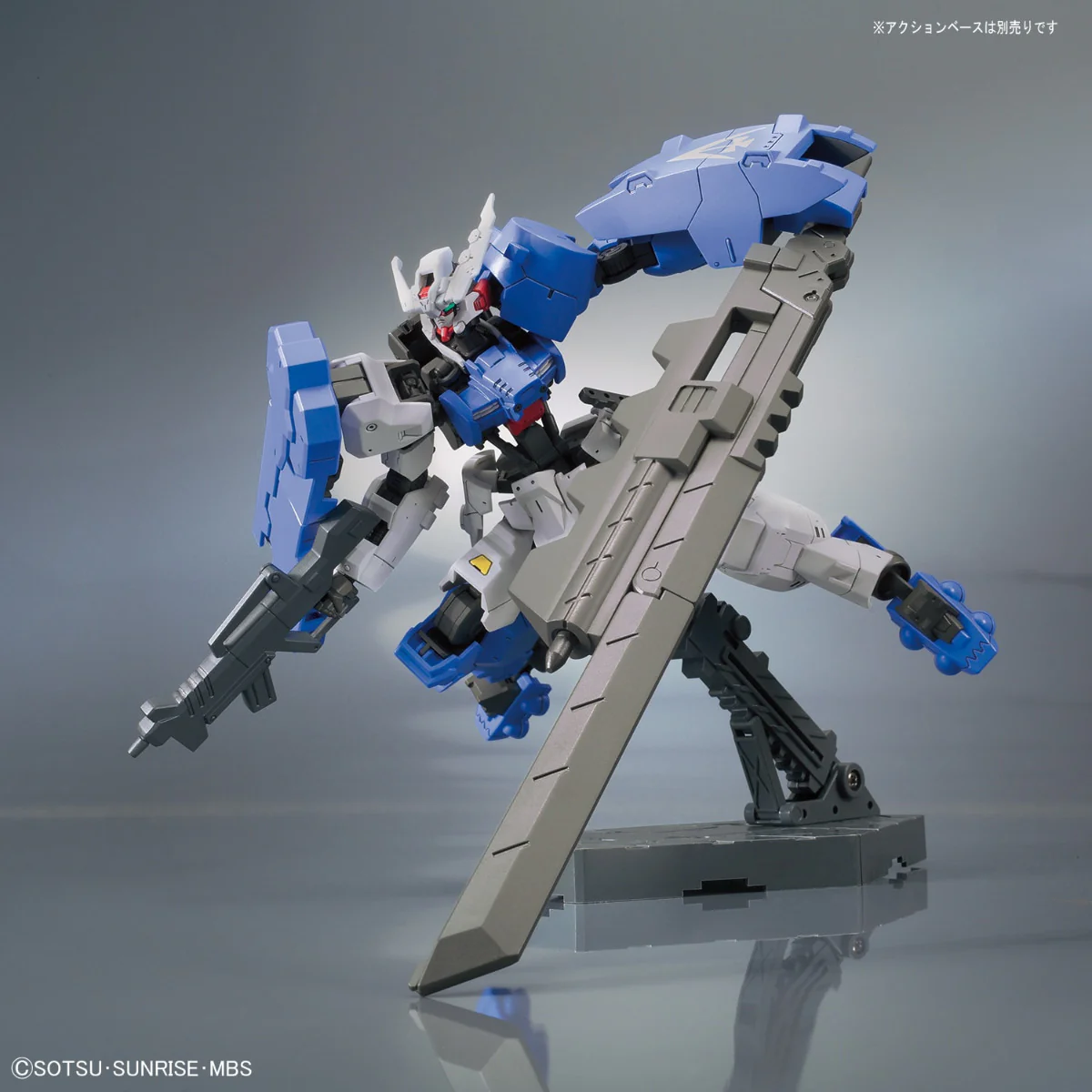 HG IBO Gundam Astaroth Rinascimento - Image 6