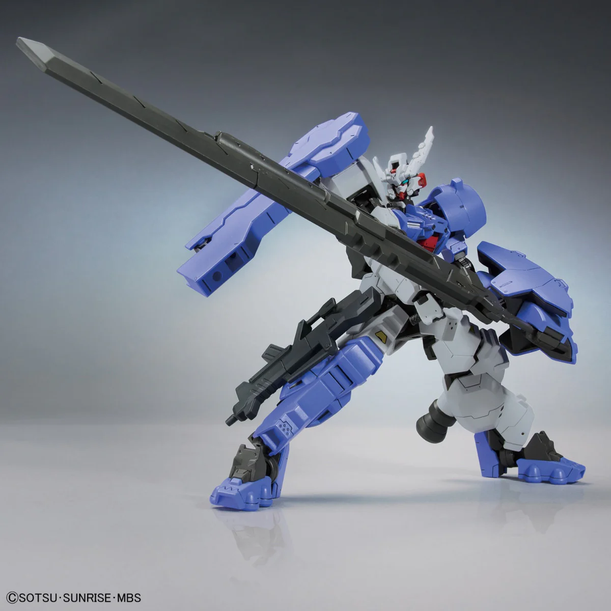 HG IBO Gundam Astaroth Rinascimento - Image 7