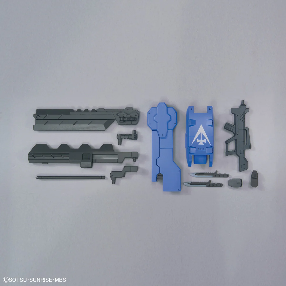 HG IBO Gundam Astaroth Rinascimento - Image 8