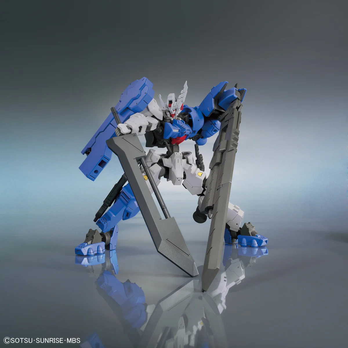 HG IBO Gundam Astaroth Rinascimento - Image 9