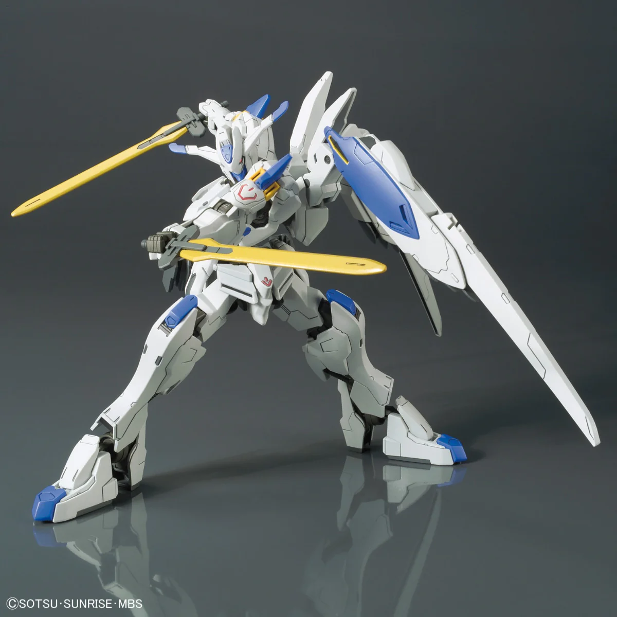 HG IBO Gundam Bael - Image 4