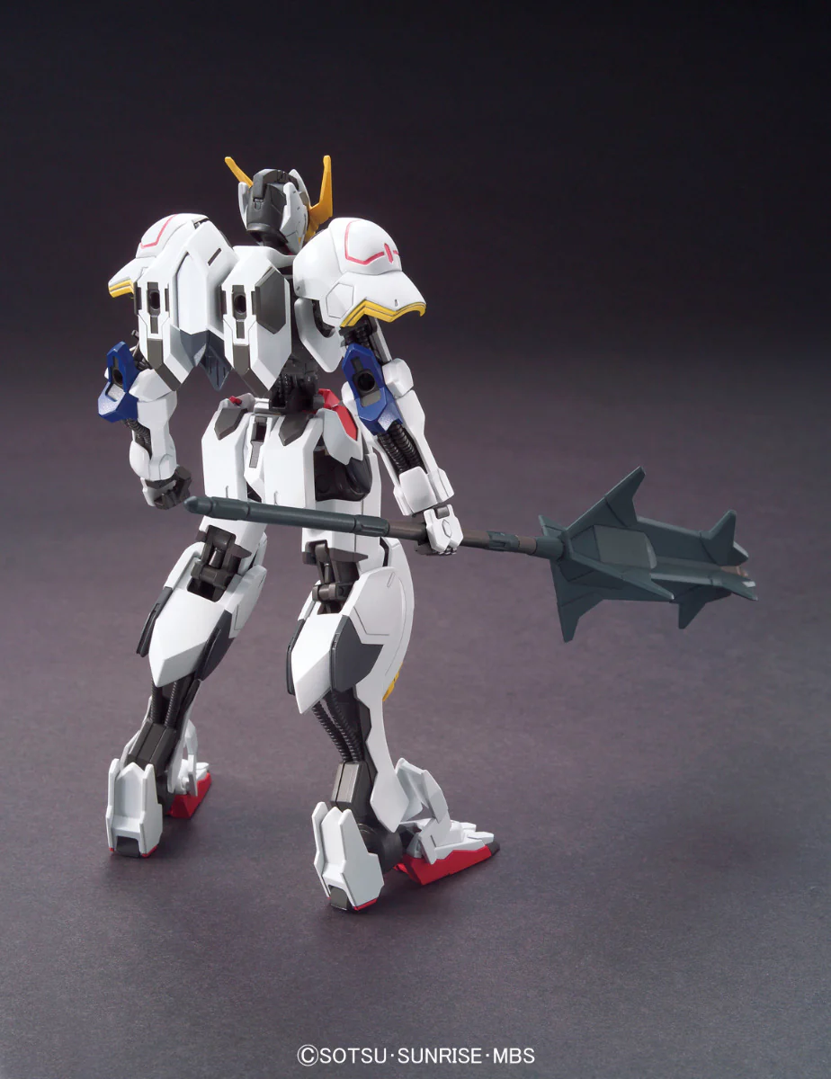 HG IBO Gundam Barbatos - Image 3