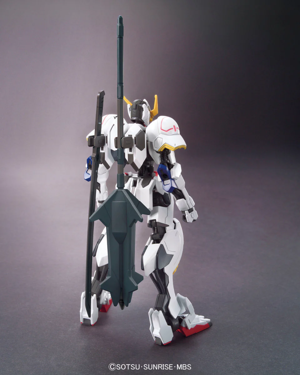 HG IBO Gundam Barbatos - Image 4