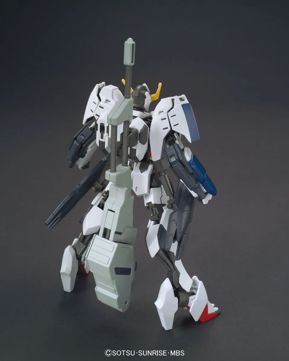 HG IBO Gundam Barbatos Form 6 - Image 3