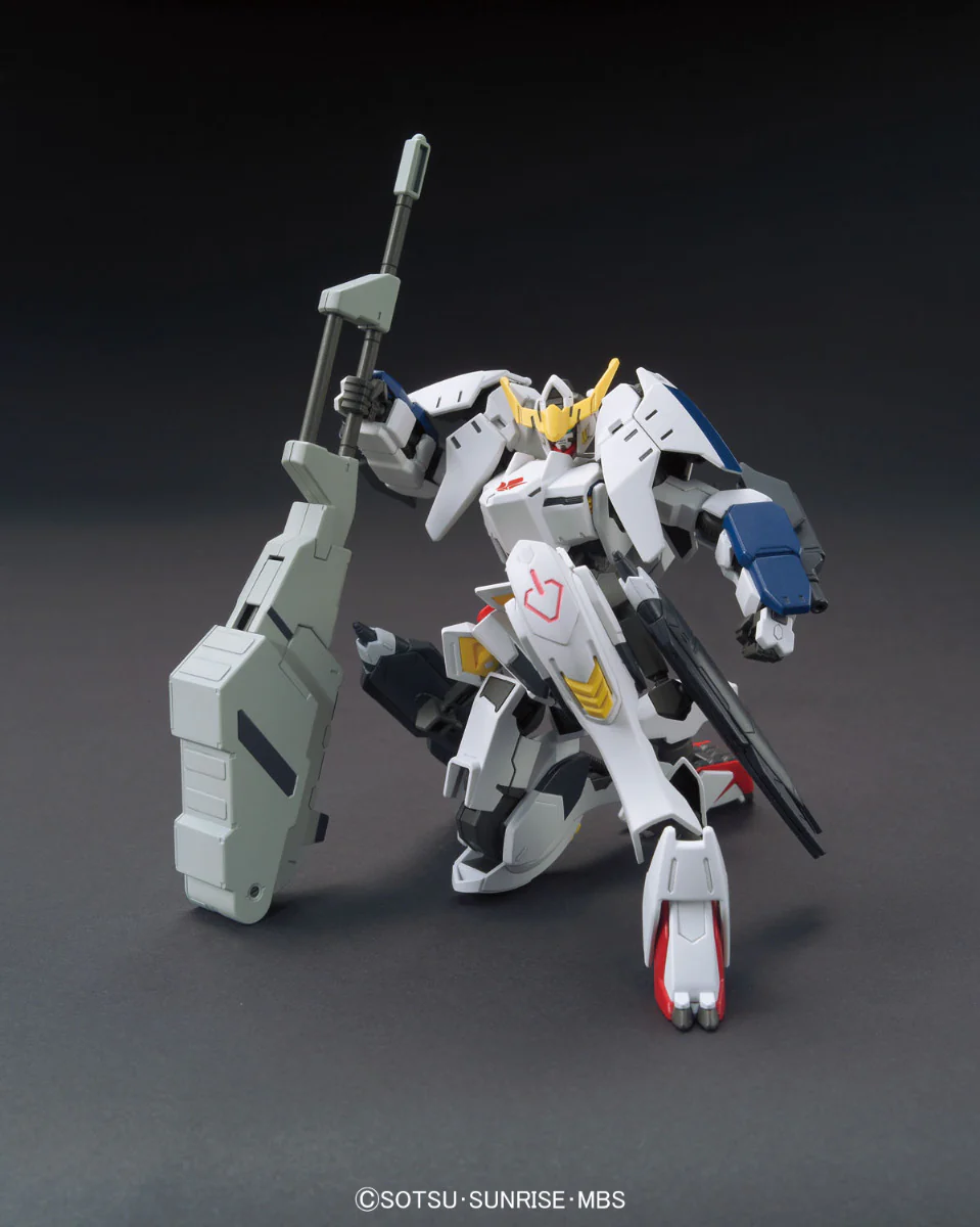 HG IBO Gundam Barbatos Form 6 - Image 4