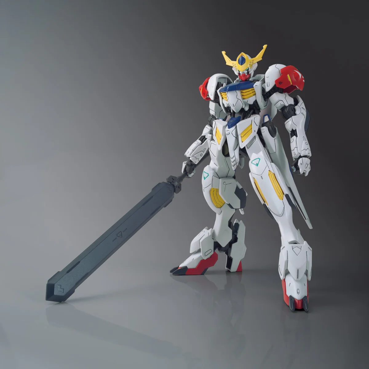 HG IBO Gundam Barbatos Lupus - Image 2