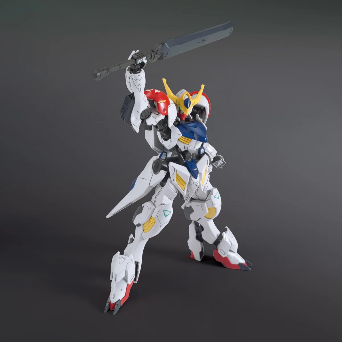HG IBO Gundam Barbatos Lupus - Image 8