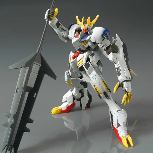 HG IBO Gundam Barbatos Lupus Rex