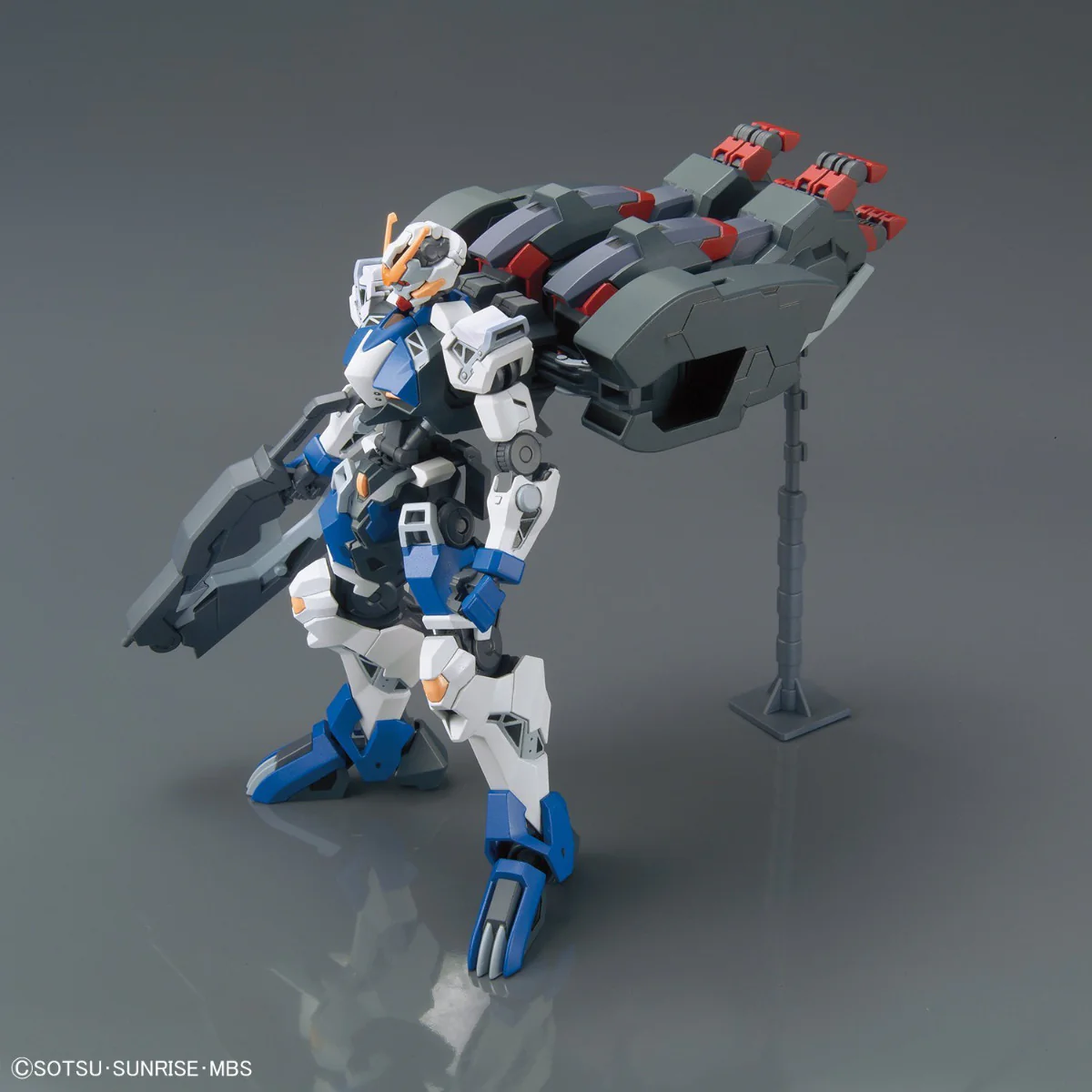 HG IBO Gundam Dantalion - Image 6