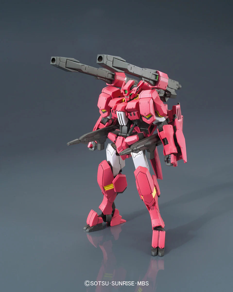 HG IBO Gundam Flauros (Ryusei-Go) - Image 2