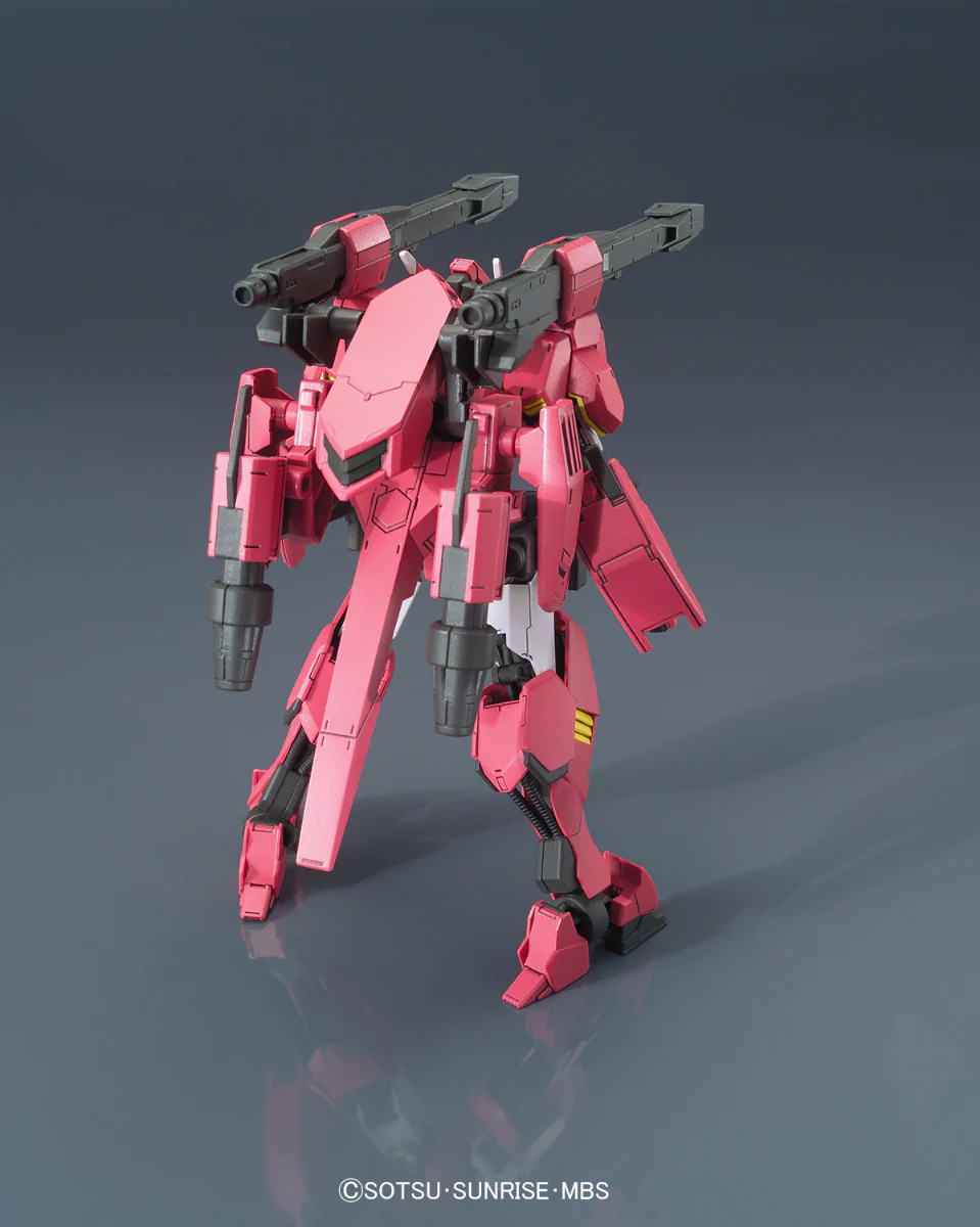 HG IBO Gundam Flauros (Ryusei-Go) - Image 3