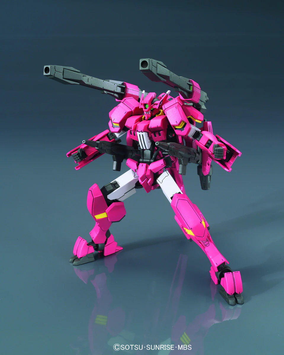 HG IBO Gundam Flauros (Ryusei-Go) - Image 4
