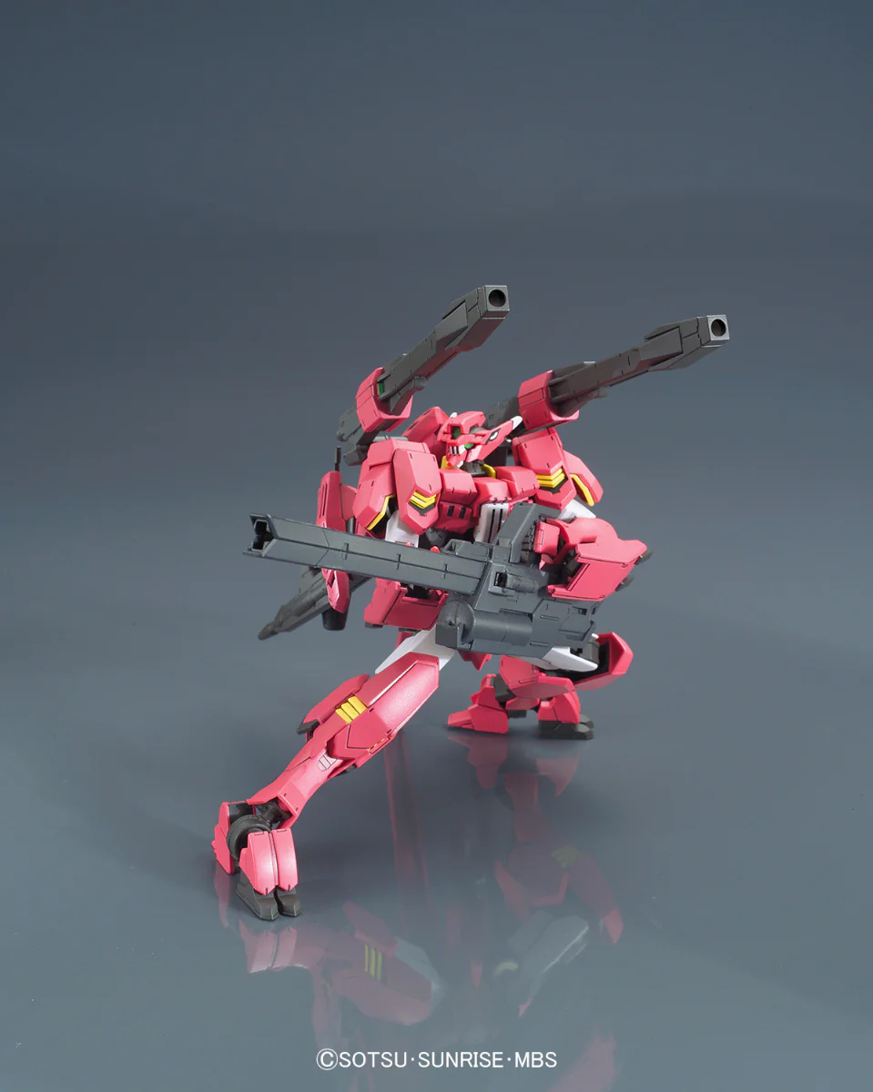 HG IBO Gundam Flauros (Ryusei-Go) - Image 5