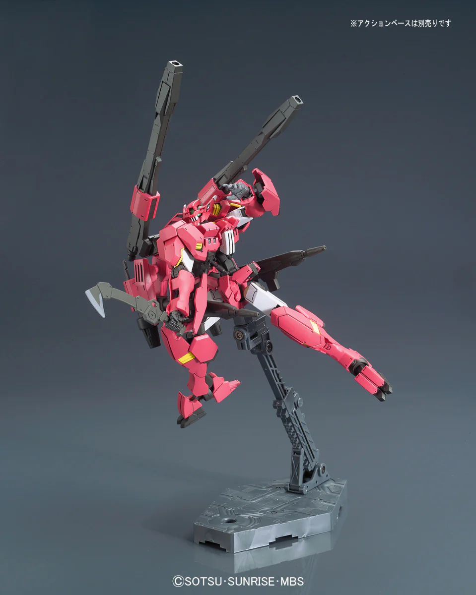 HG IBO Gundam Flauros (Ryusei-Go) - Image 7