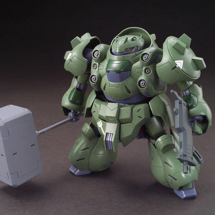 HG IBO Gundam Gusion