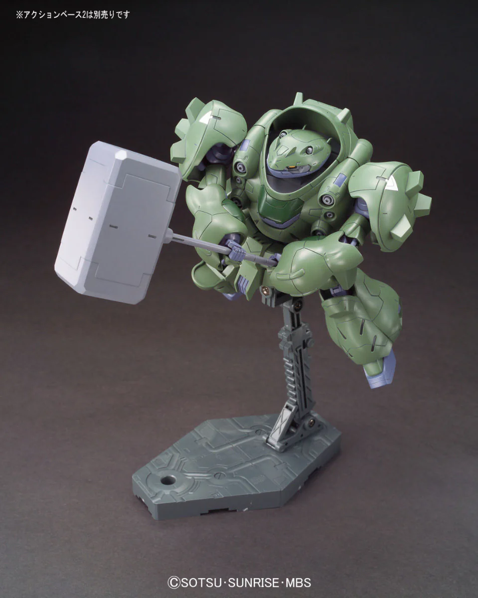 HG IBO Gundam Gusion - Image 5