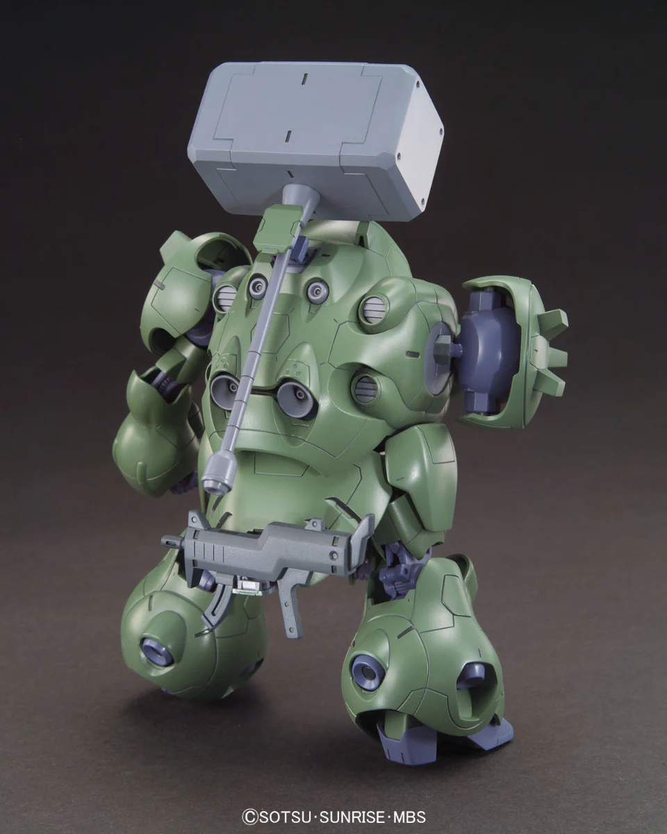 HG IBO Gundam Gusion - Image 7