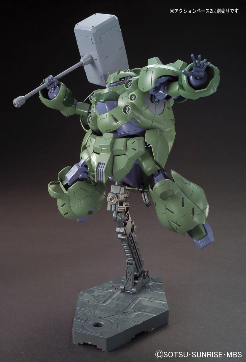HG IBO Gundam Gusion - Image 9