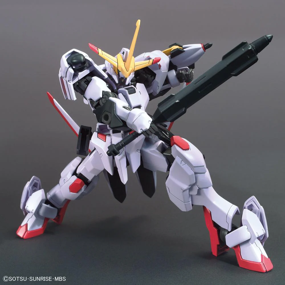 HG IBO Gundam Hajiroboshi - Image 4