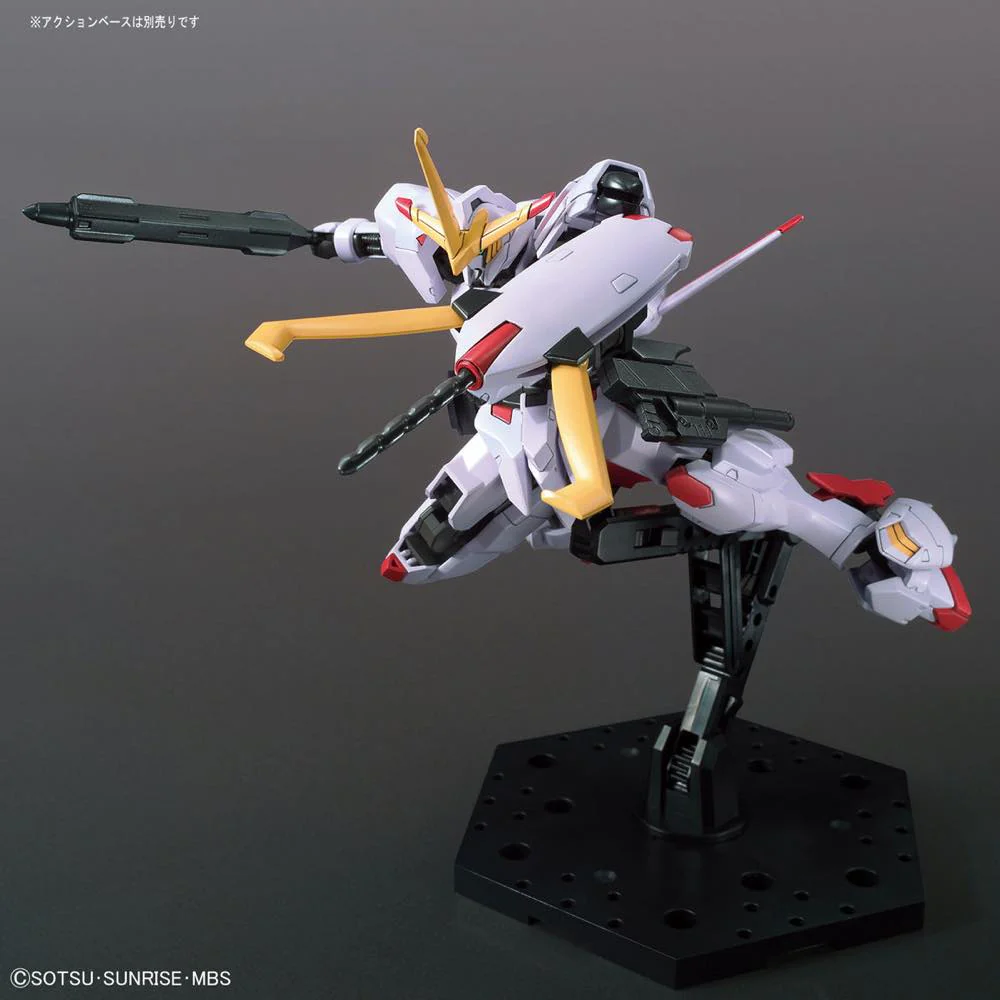 HG IBO Gundam Hajiroboshi - Image 5