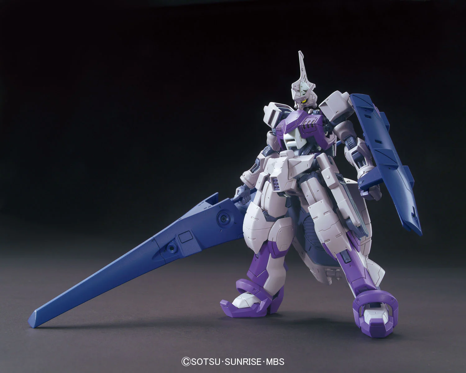 HG IBO Gundam Kimaris Trooper - Image 2