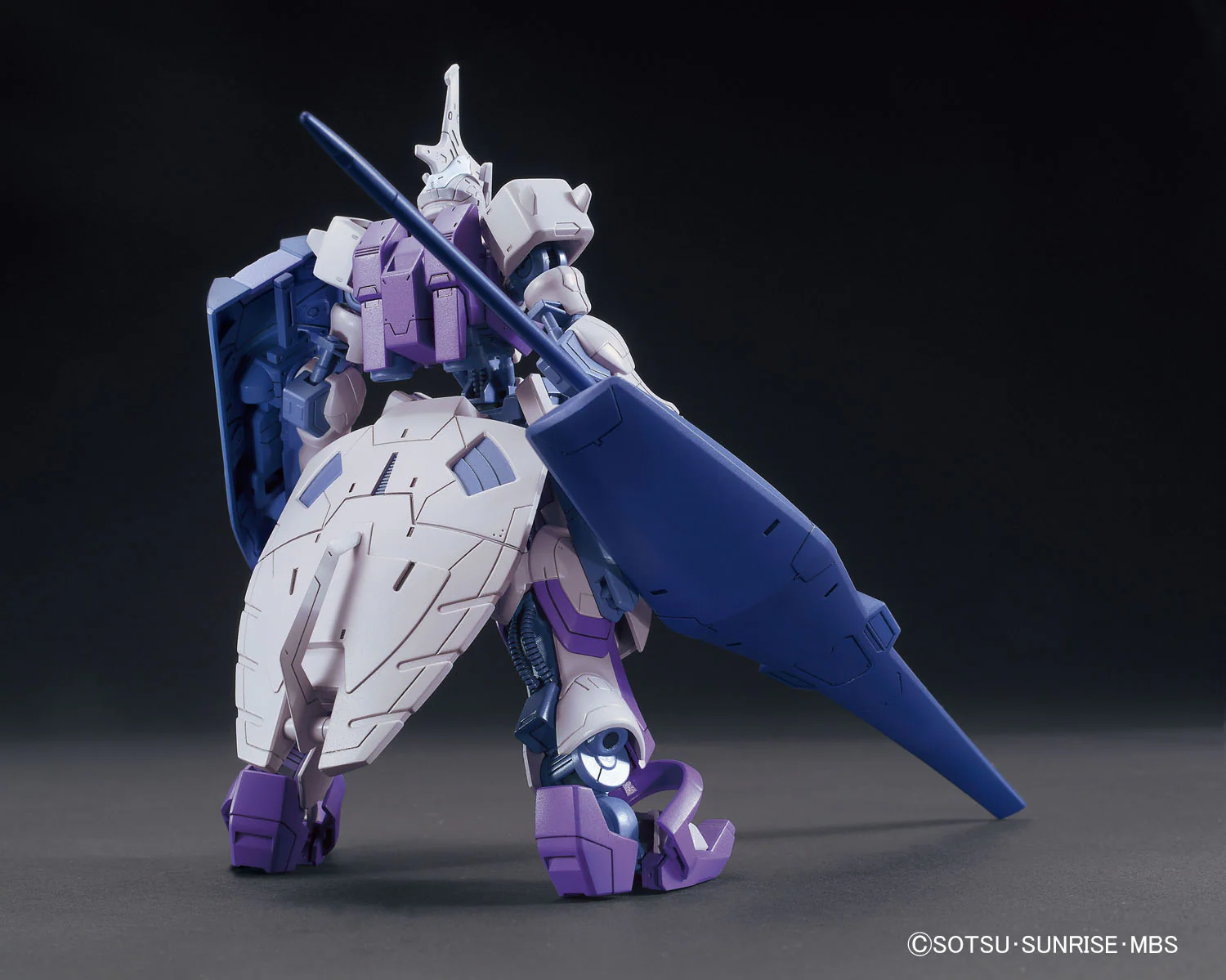 HG IBO Gundam Kimaris Trooper - Image 3