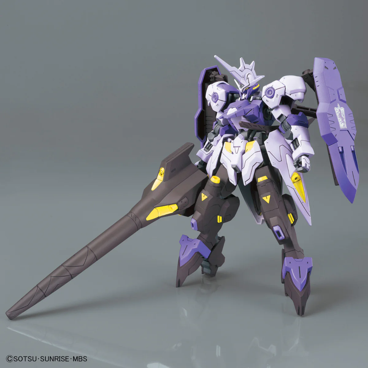 HG IBO Gundam Kimaris Vidar - Image 2