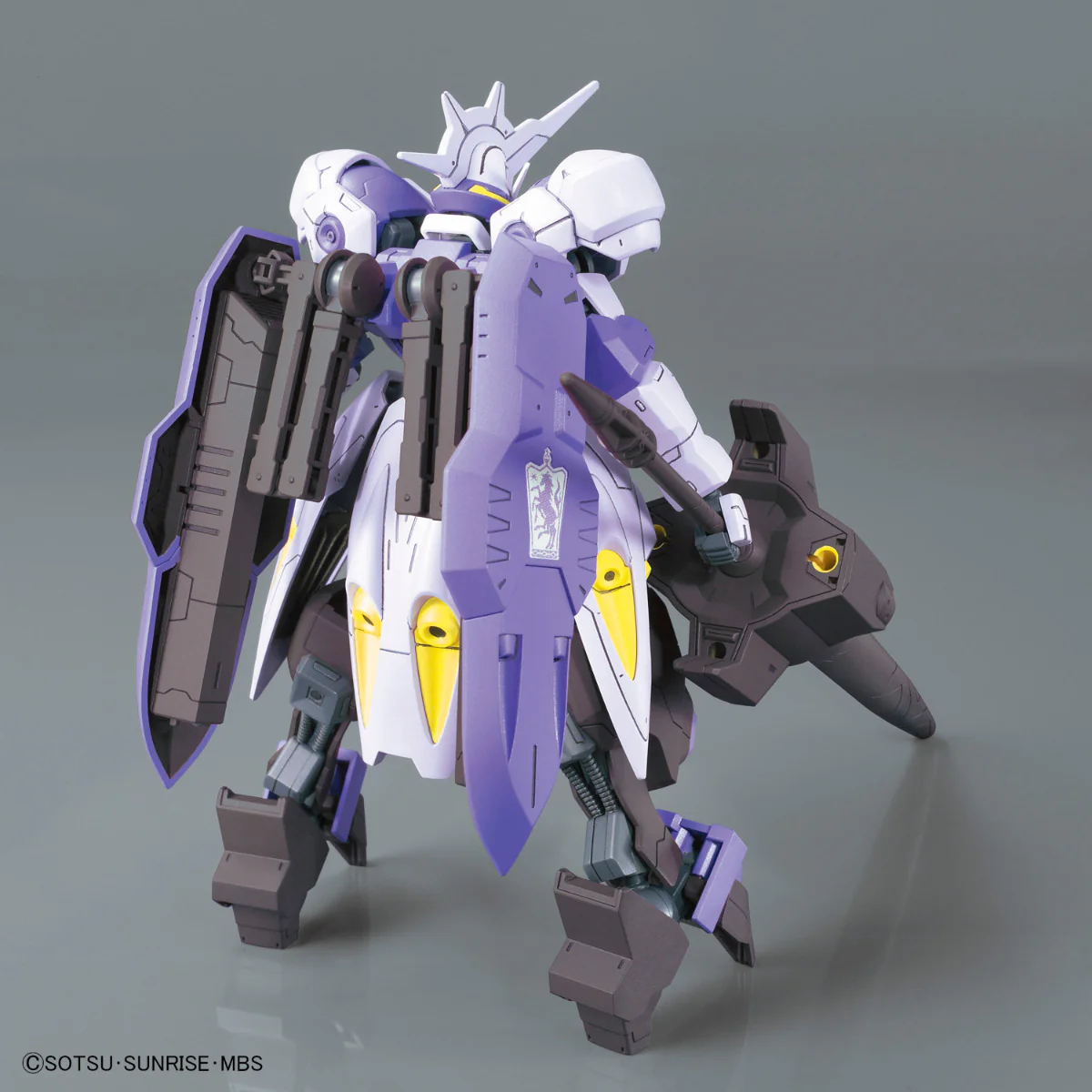 HG IBO Gundam Kimaris Vidar - Image 3