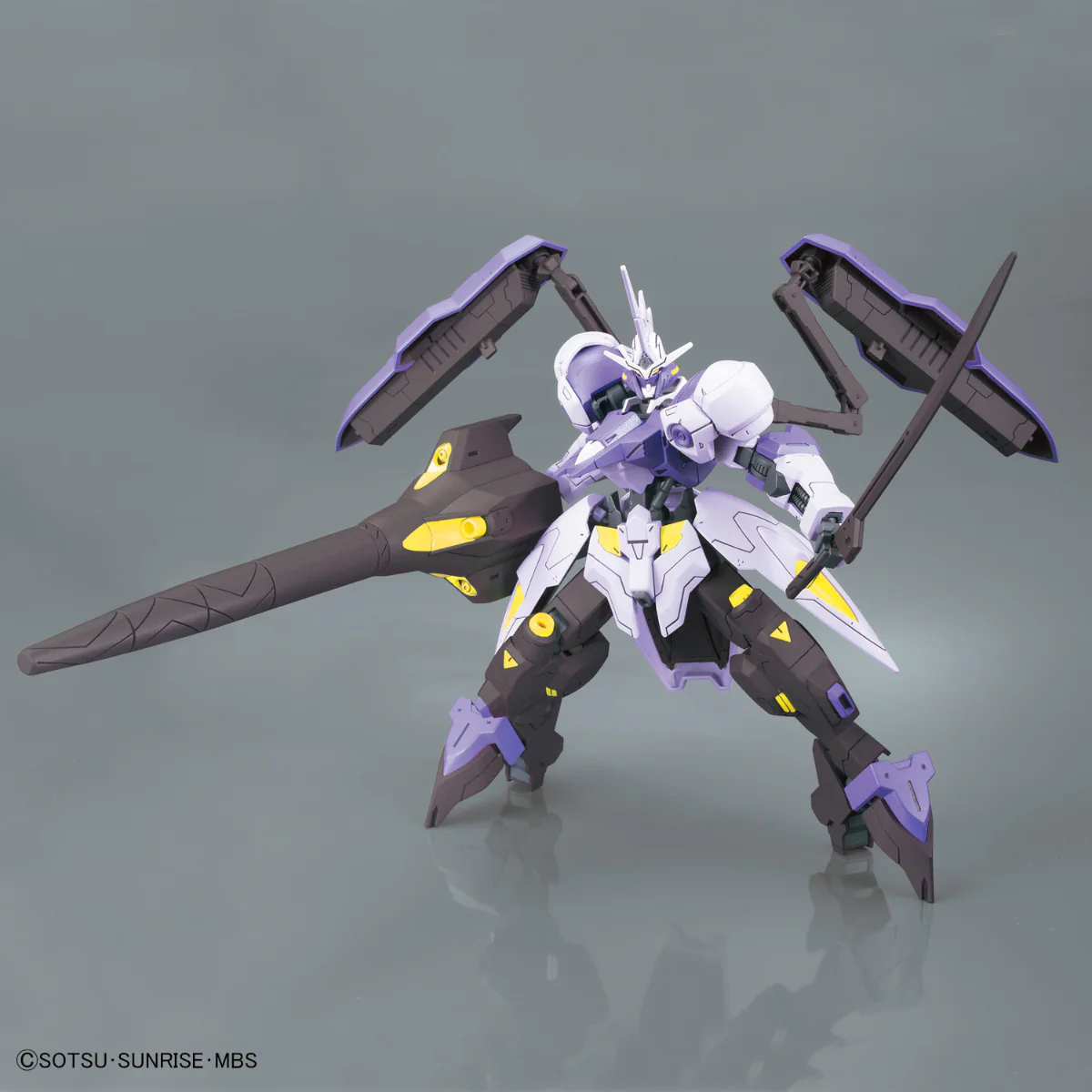 HG IBO Gundam Kimaris Vidar - Image 4