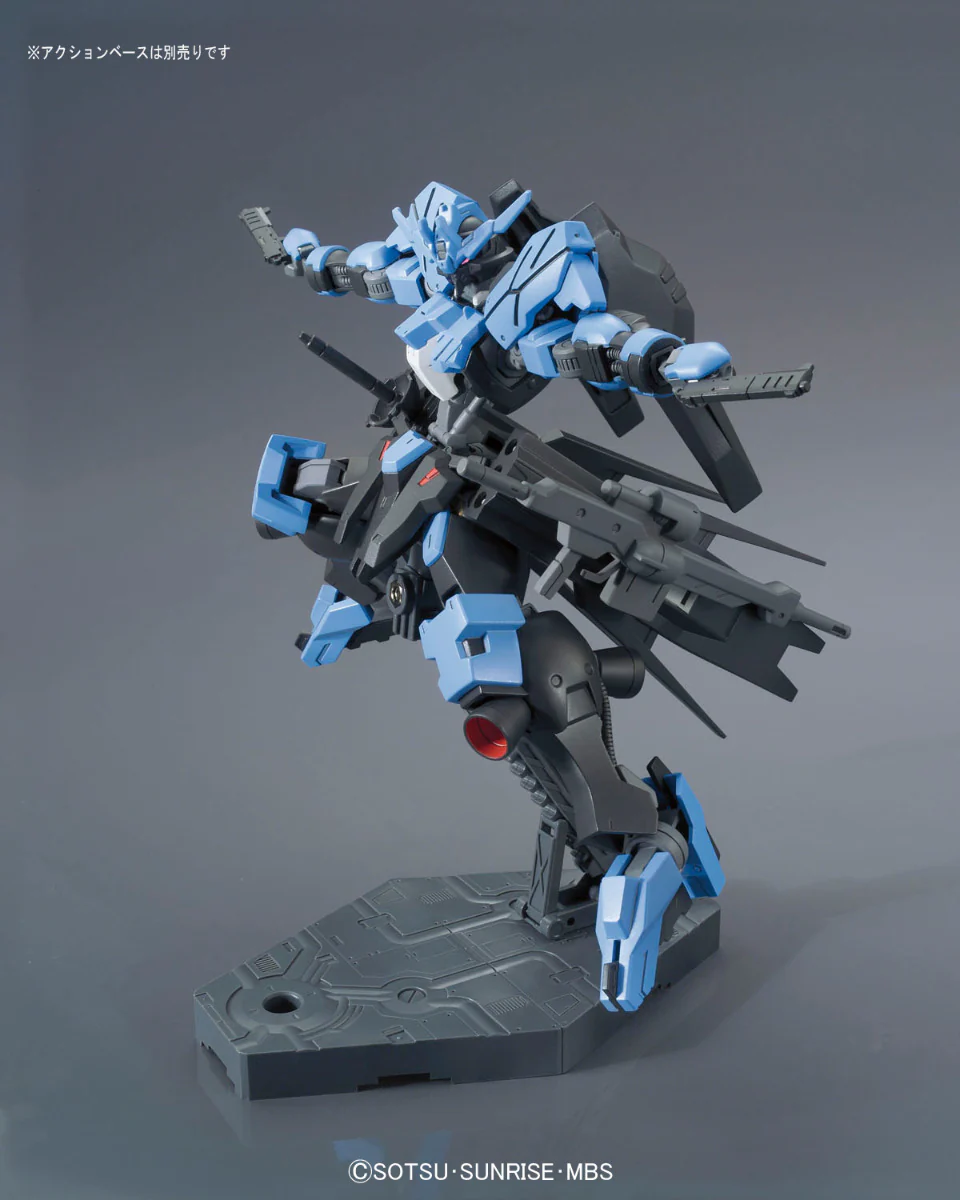 HG IBO Gundam Vidar - Image 8