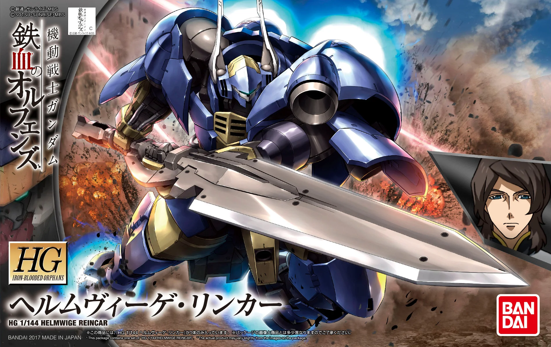 HG IBO Helmwige Reincar - Image 6